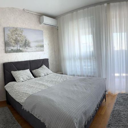 Manhattan Apartman Belvil Belgrad Exterior foto