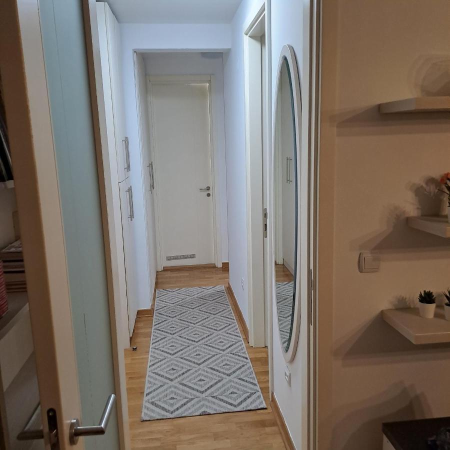 Manhattan Apartman Belvil Belgrad Exterior foto