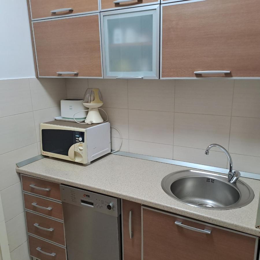 Manhattan Apartman Belvil Belgrad Exterior foto