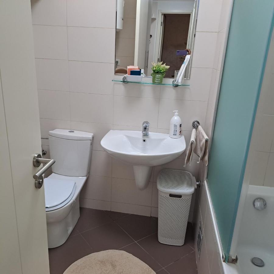 Manhattan Apartman Belvil Belgrad Exterior foto