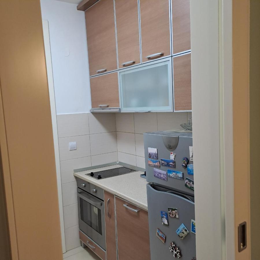Manhattan Apartman Belvil Belgrad Exterior foto