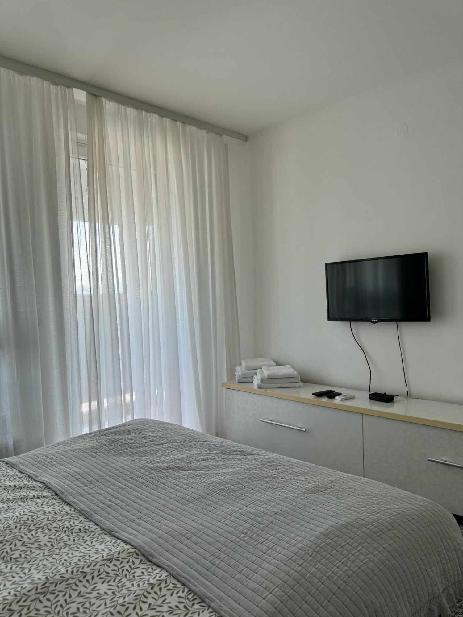Manhattan Apartman Belvil Belgrad Exterior foto