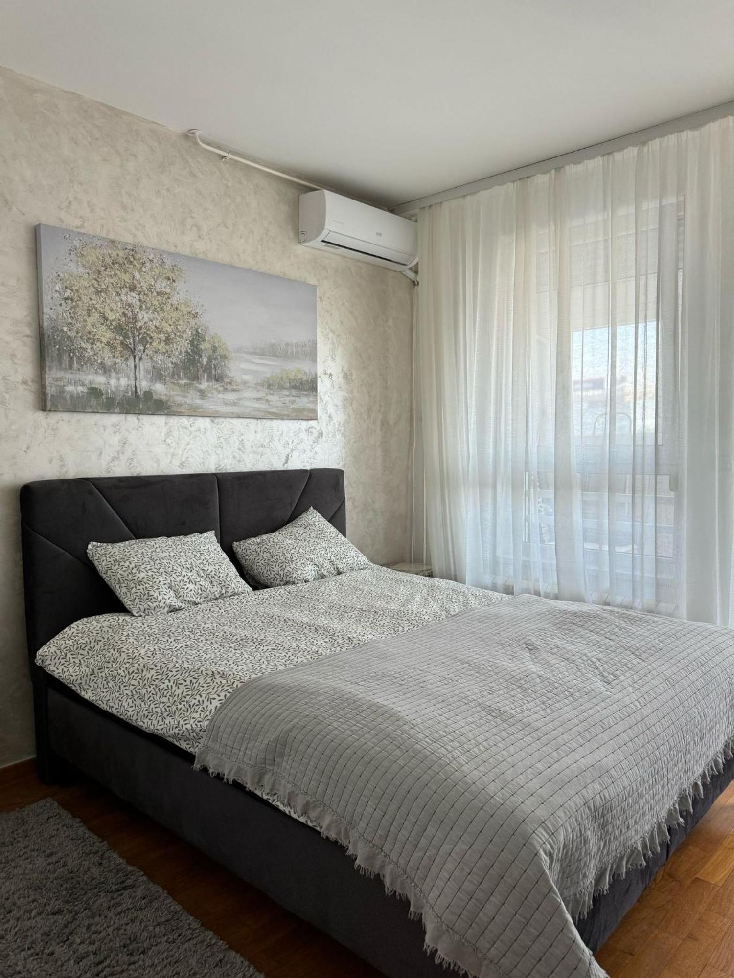Manhattan Apartman Belvil Belgrad Exterior foto
