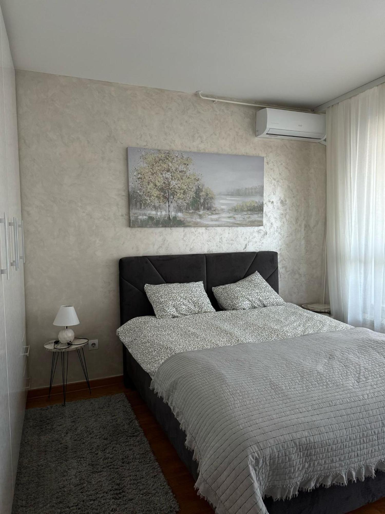 Manhattan Apartman Belvil Belgrad Exterior foto