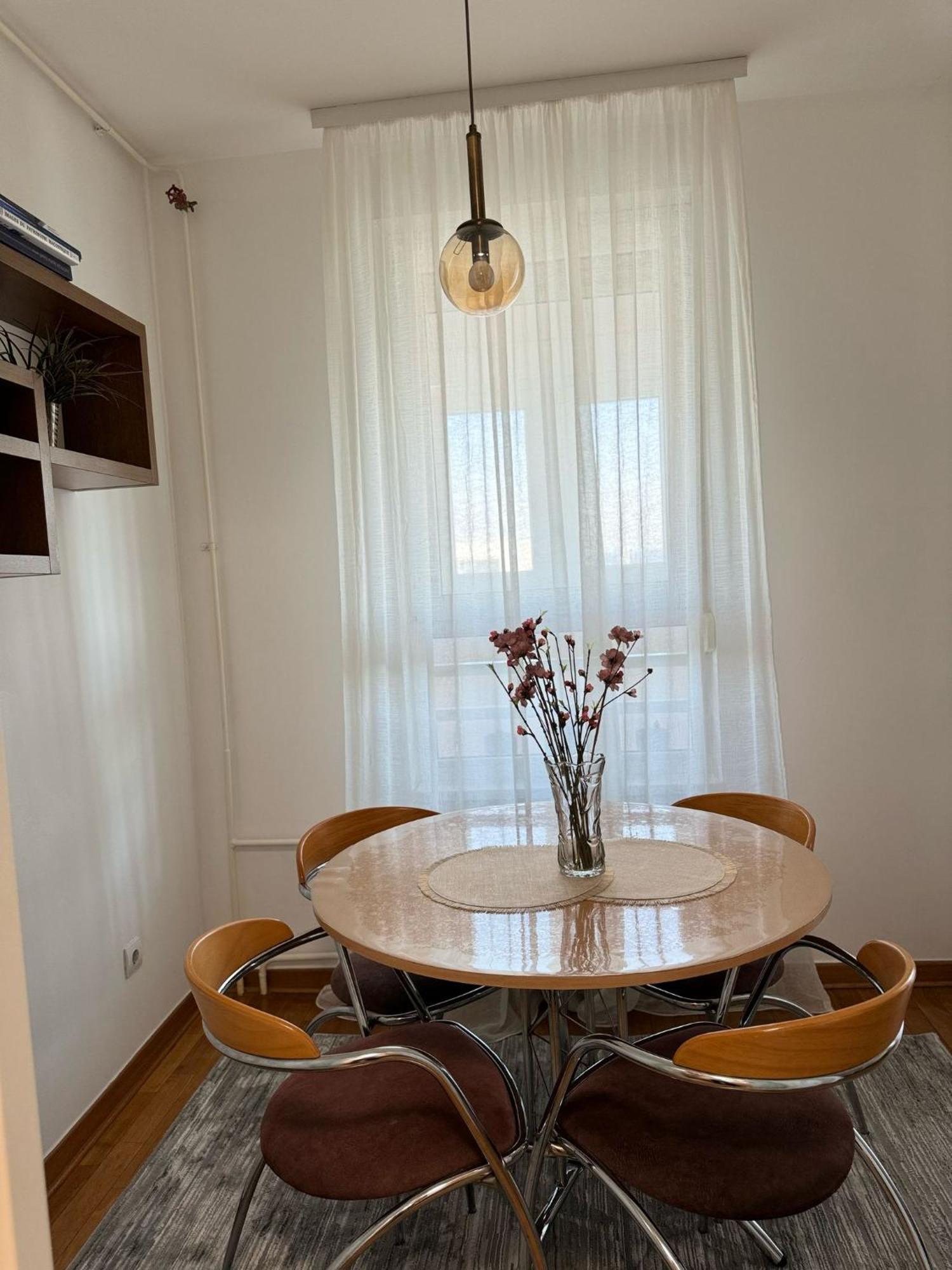 Manhattan Apartman Belvil Belgrad Exterior foto
